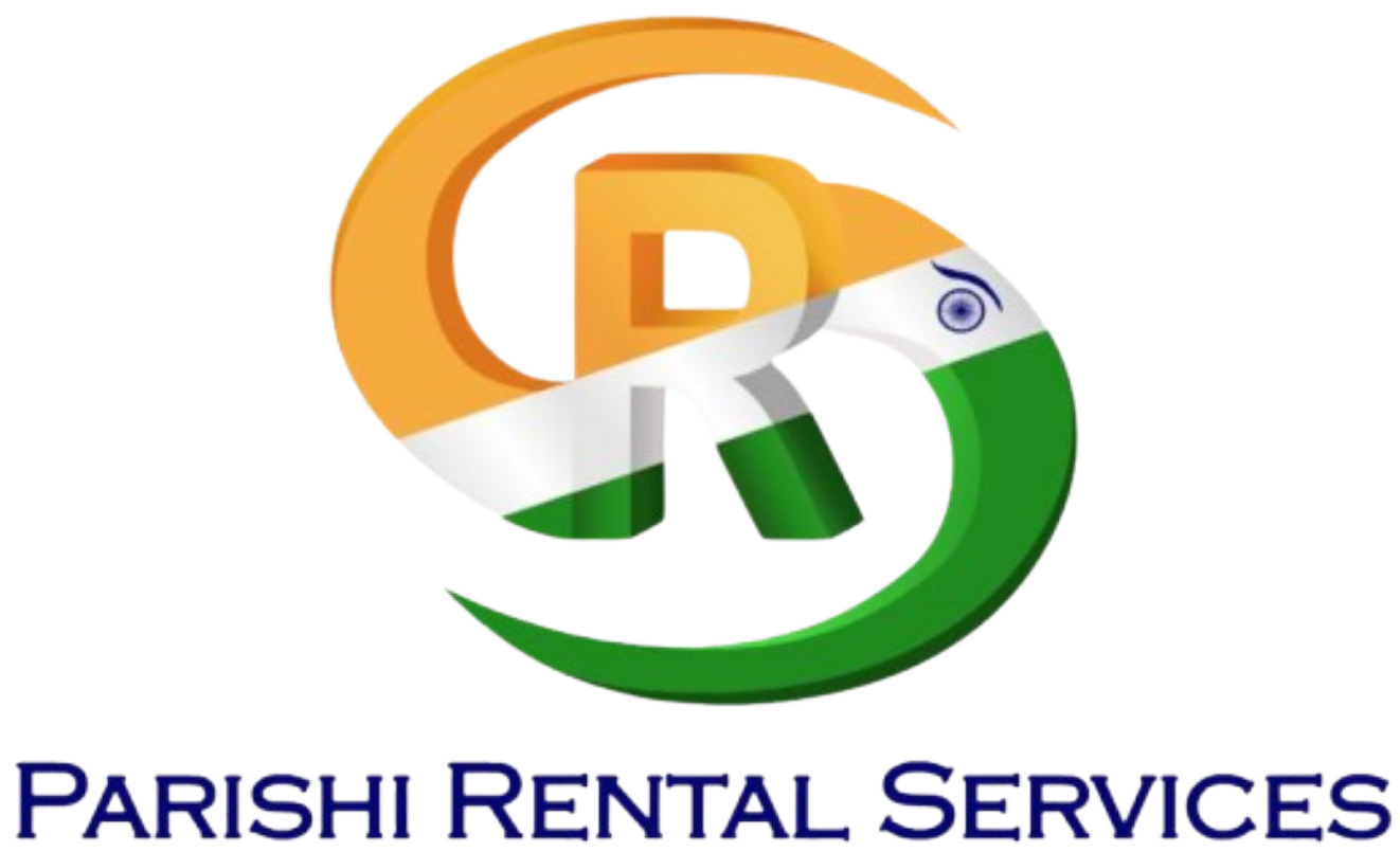 Parishi Rental Service Logo