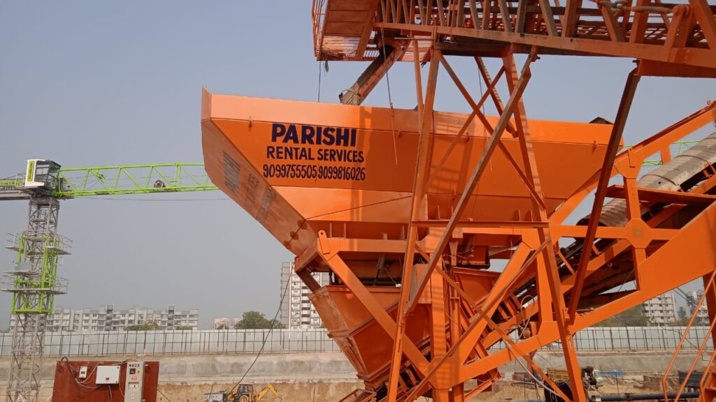 Parishi Rental Services