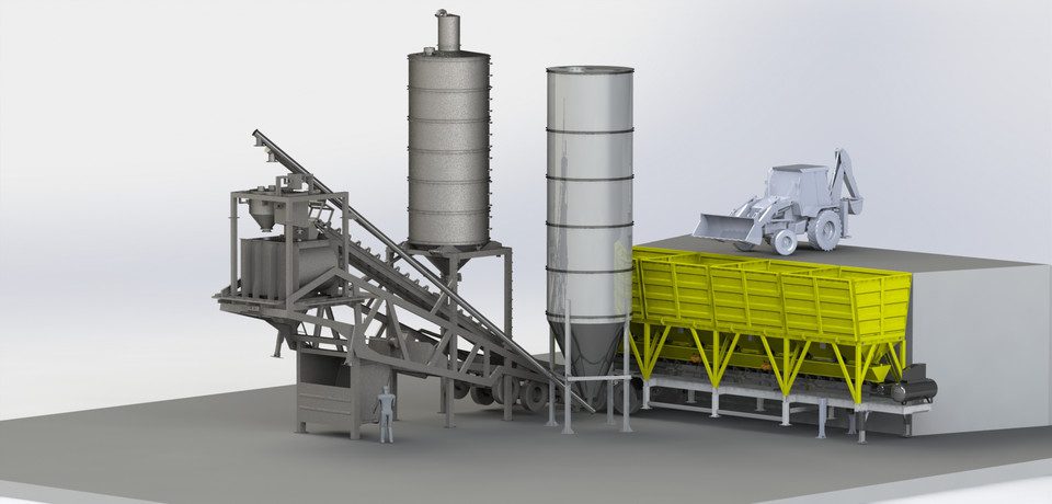 RMC Plant Rental