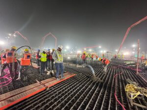 India's Largest VCV Tower