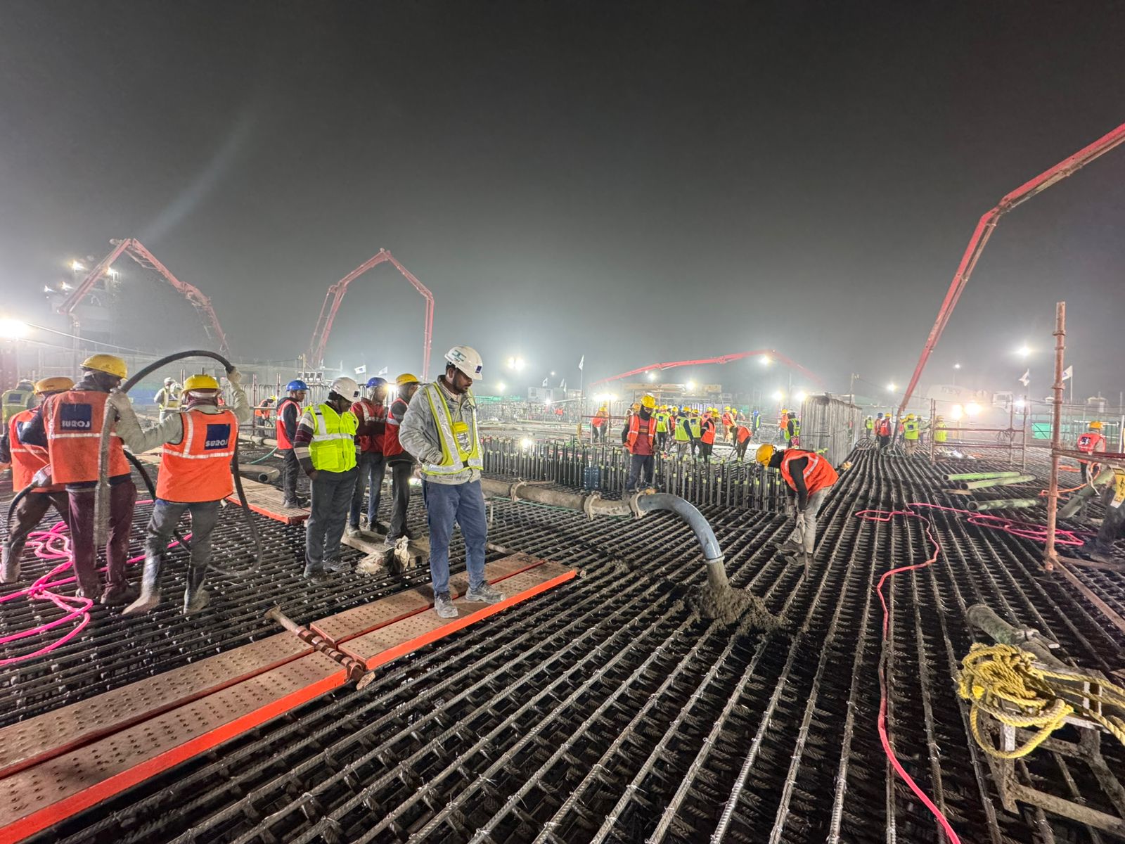 India's Largest VCV Tower