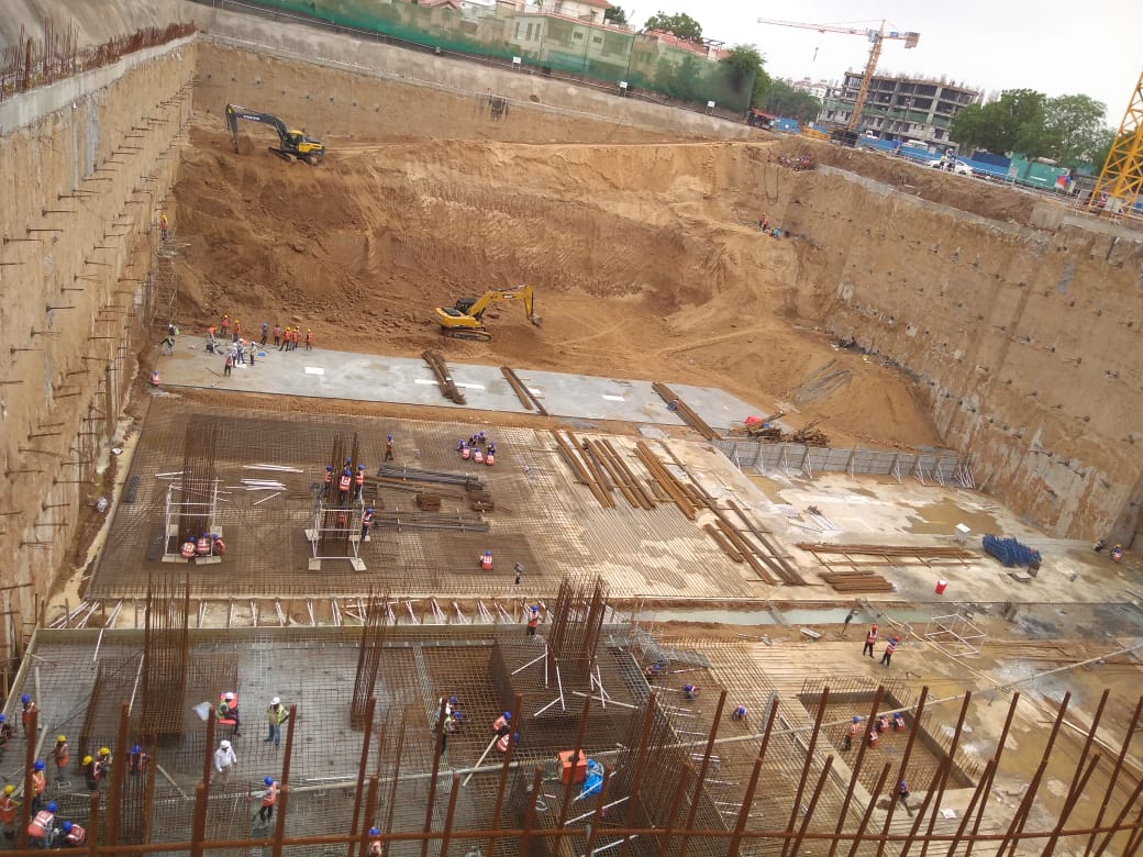 concrete Pumping