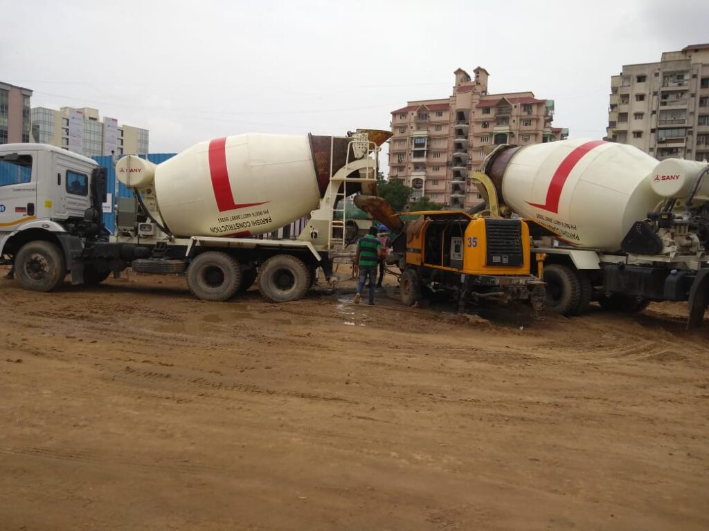 Concrete Pump Rental