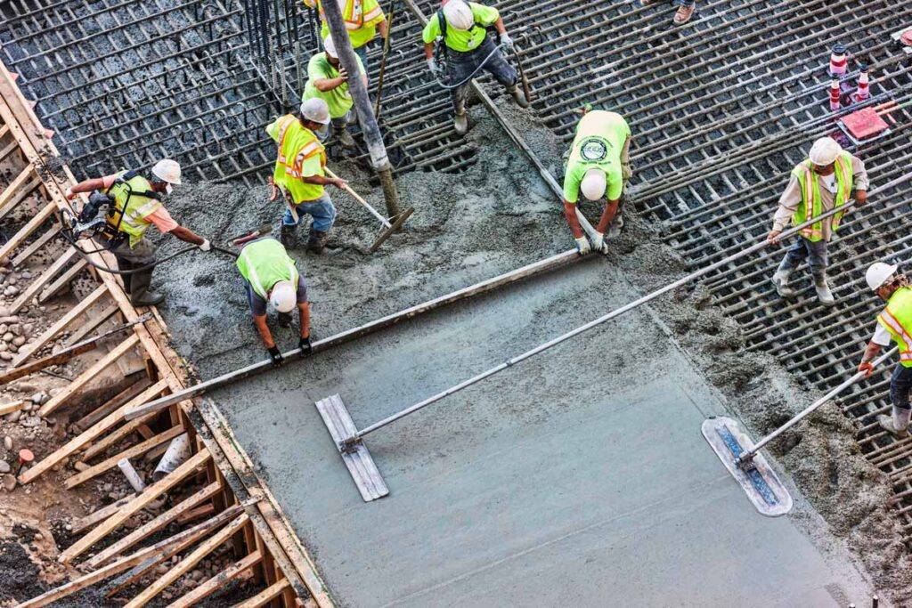 Ready Mix Concrete Plant Rental