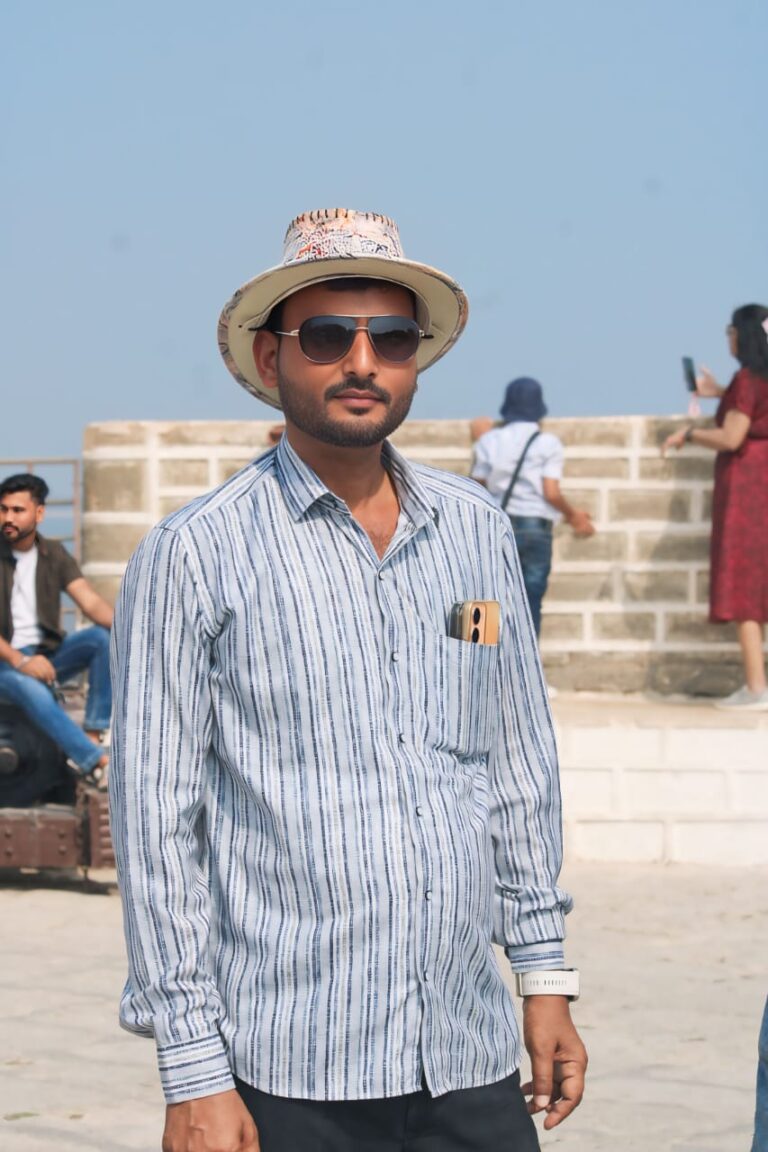 Ashok Prajapati - Parishi rental services