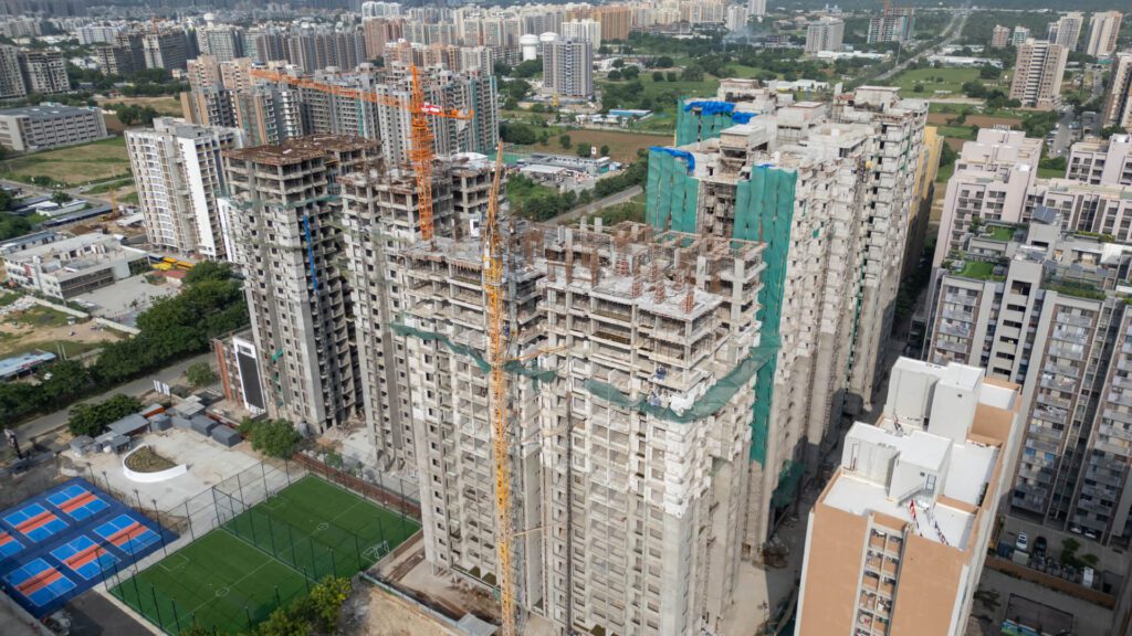 Ready Mix Concrete in Shela Ahmedabad