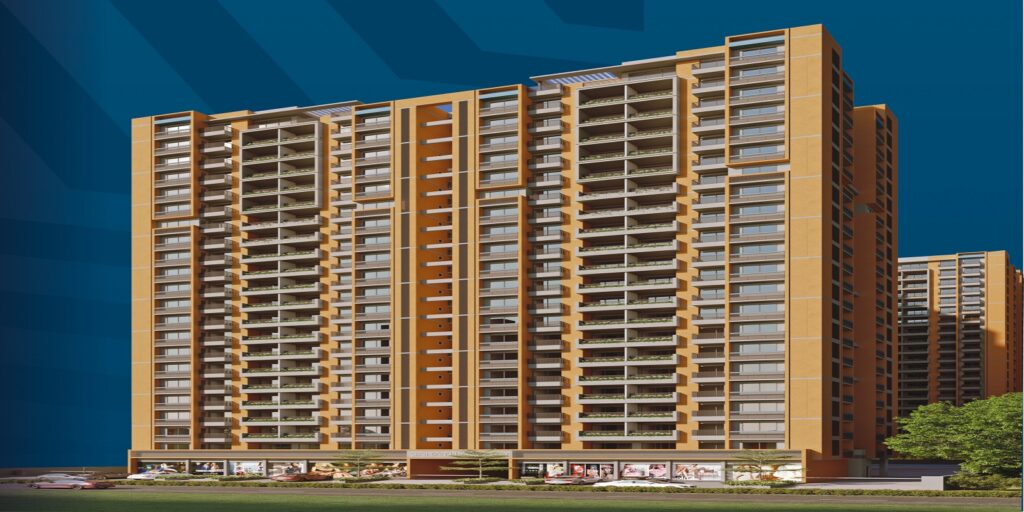 Sarathya west layout for Concrete