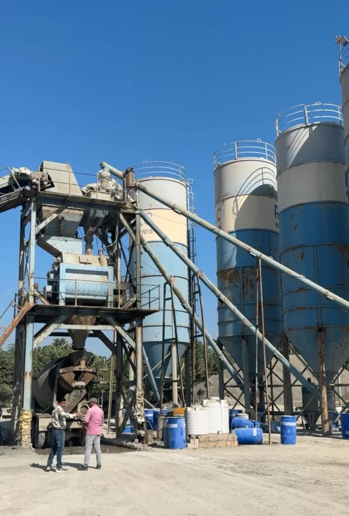 Record-Breaking Concrete