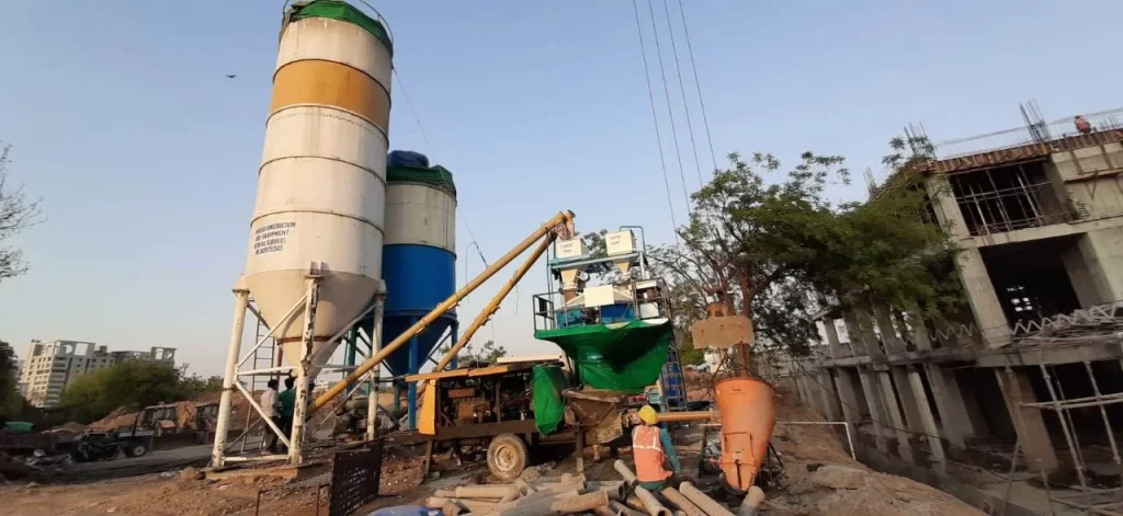 Direct Concrete Pumping