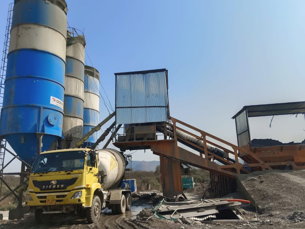 Rmc Plant on Rent in Navi Mumbai