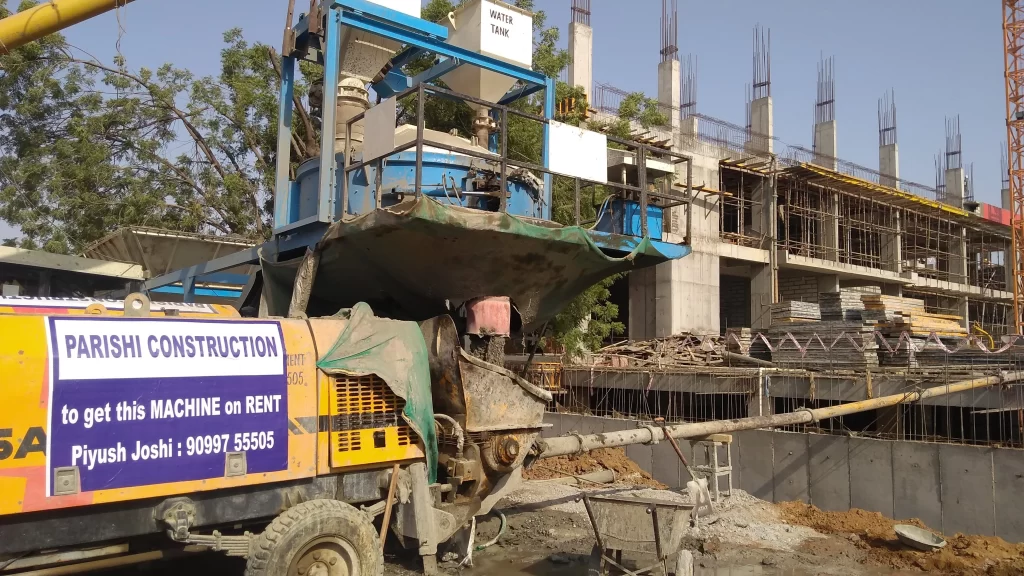 eco-friendly concrete