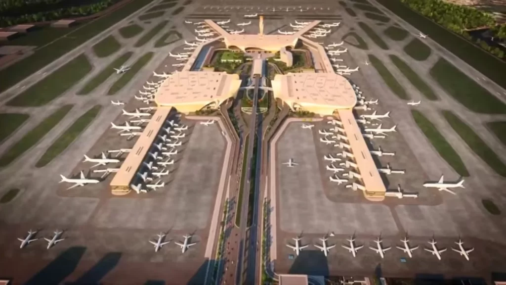 Navi Mumbai International Airport