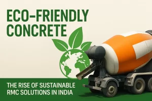 eco-friendly concrete