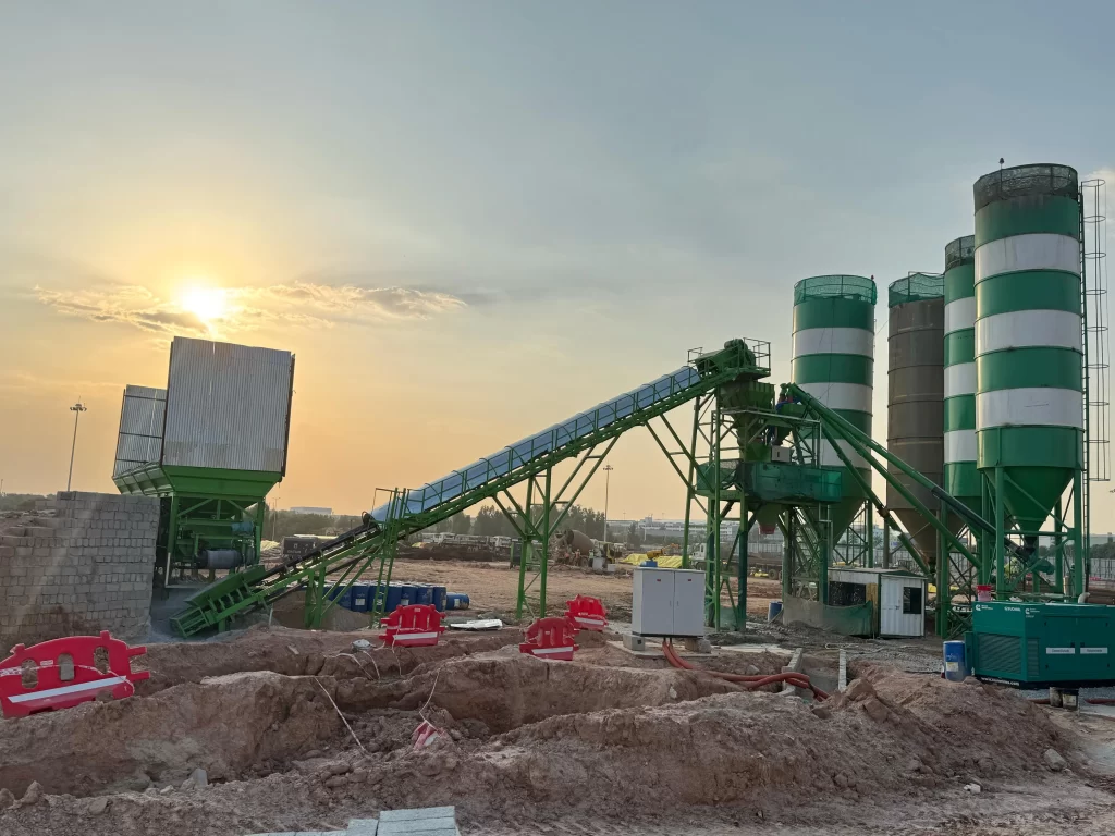 concrete supply Bangalore