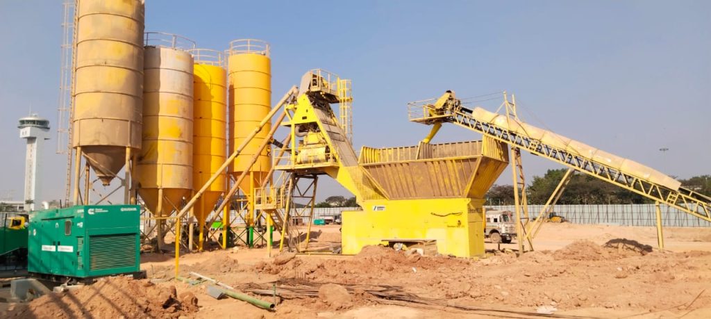 Schwing Stetter plant
