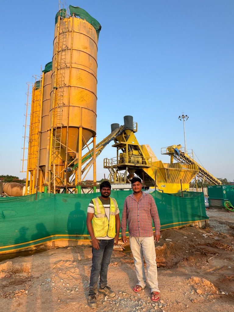 Rmc Plant on Rent in Bengaluru