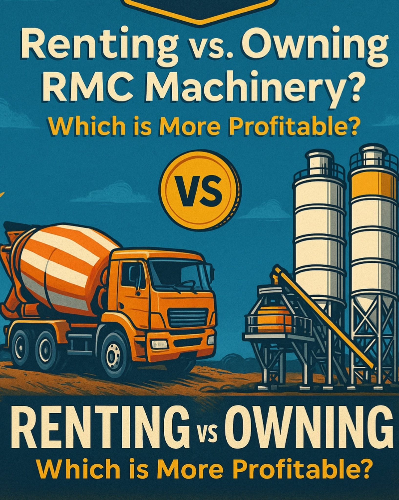 RMC Machinery Rental
