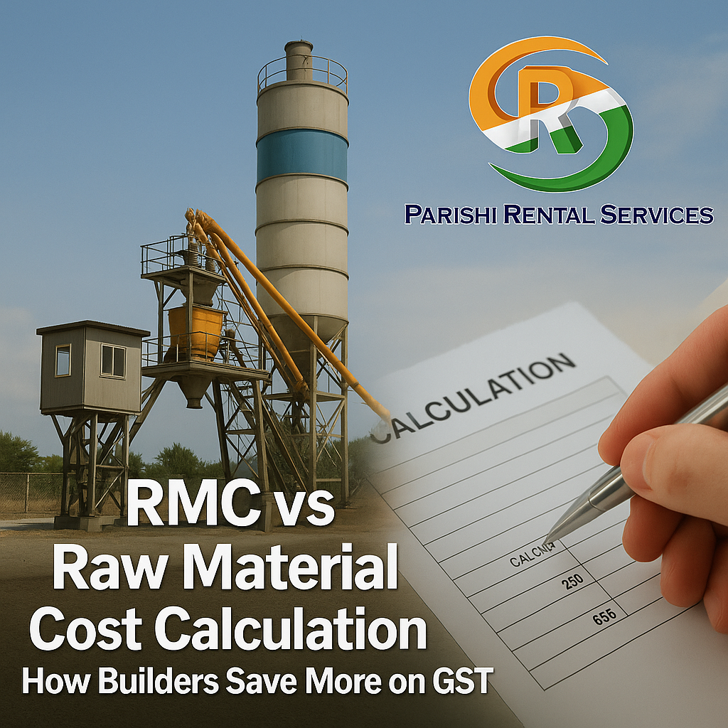 RMC vs Raw Material Cost Calculation