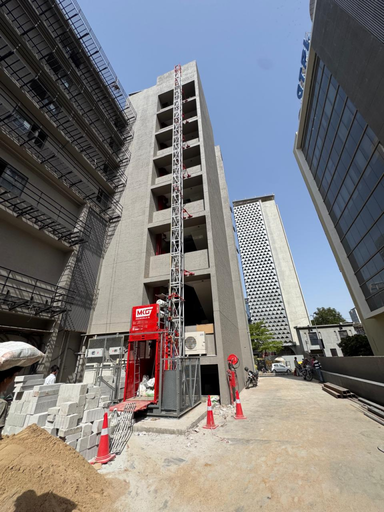 Construction Hoist rental